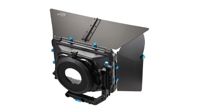 A Fotga matte box for under a 100 but does it work