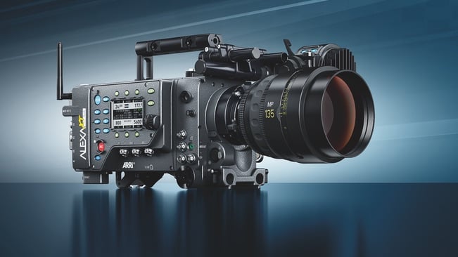 The Arri Alexa is arguably the most influential filmmaking camera of ...