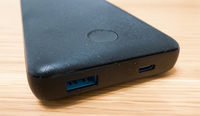 The Anker PowerCore Essential PD is a really versatile power bank