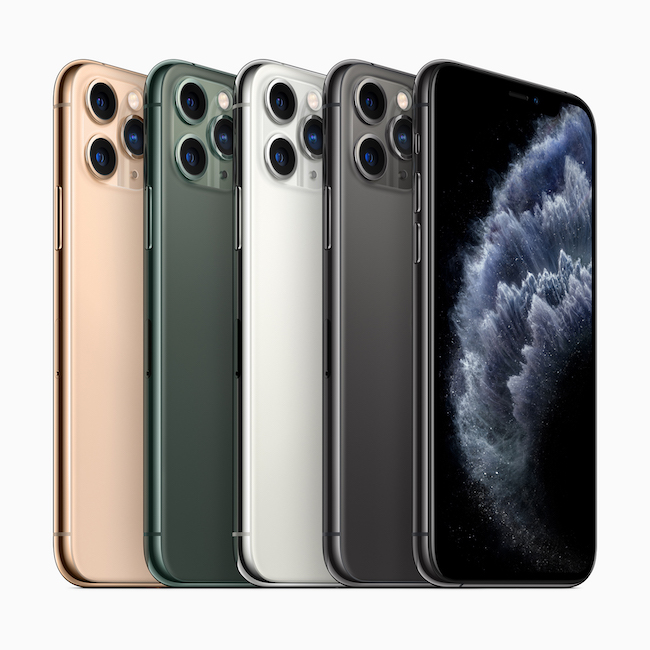 The iPhone Pro may actually be a pro camera now