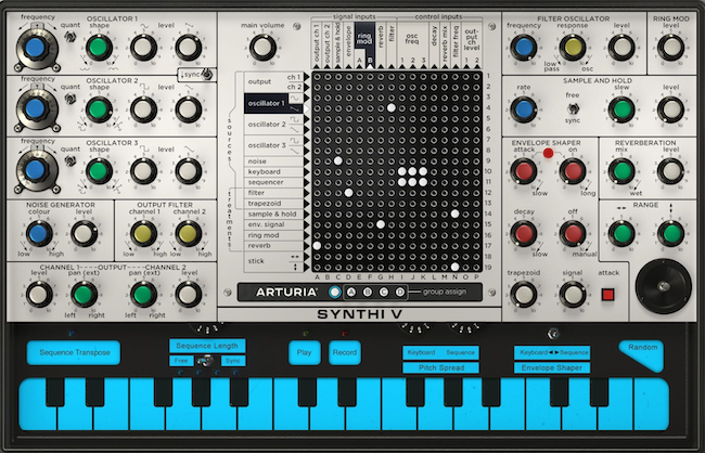 arturia vst synths arturia vst synths