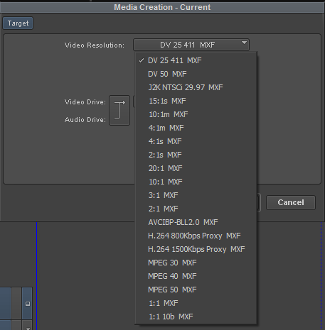 Avid Media Composer | First - first impressions