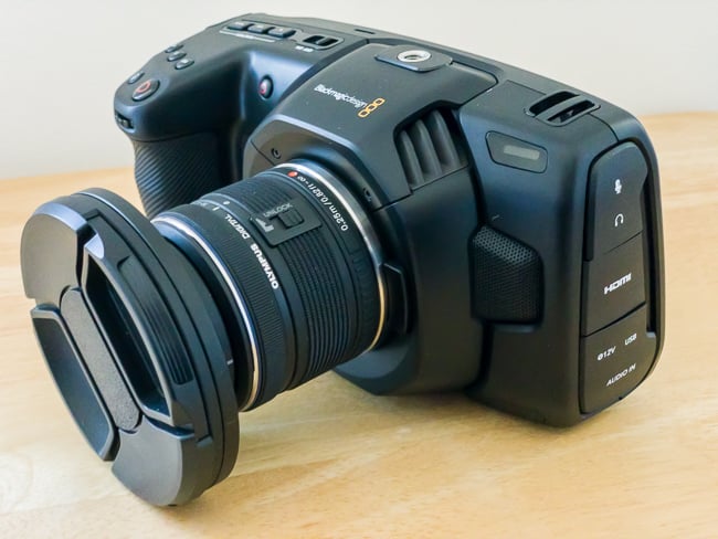 bmpcc 4k micro four thirds