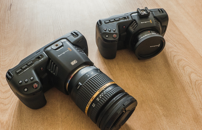 BMPCC 6K: We have one, and here are our first impressions BMPCC 6K: We have one, and here are our first impressions
