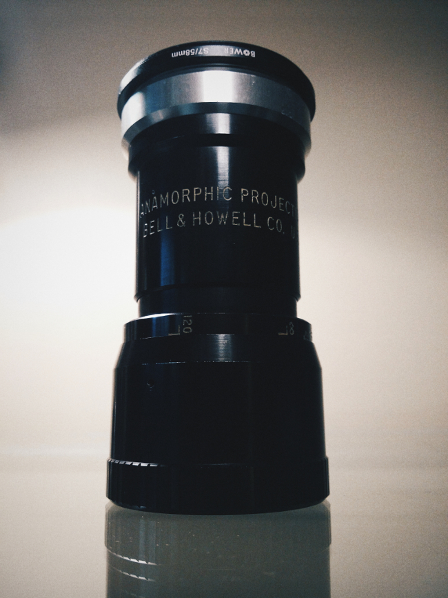 Shooting in GH4 anamorphic with vintage lenses. How you don't have
