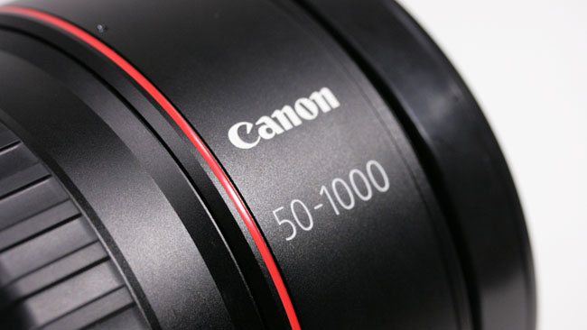RedShark Review: Canon CN7x17 17-120mm zoom