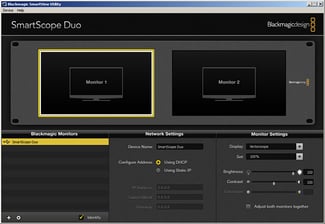 Review - Blackmagic Smartscope Duo