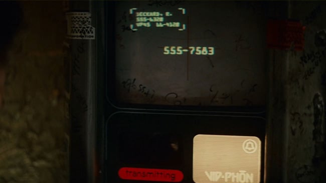 Blade Runner's vid-phon with 555  area code still in use.jpg