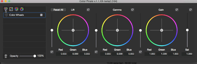 color finale xrite