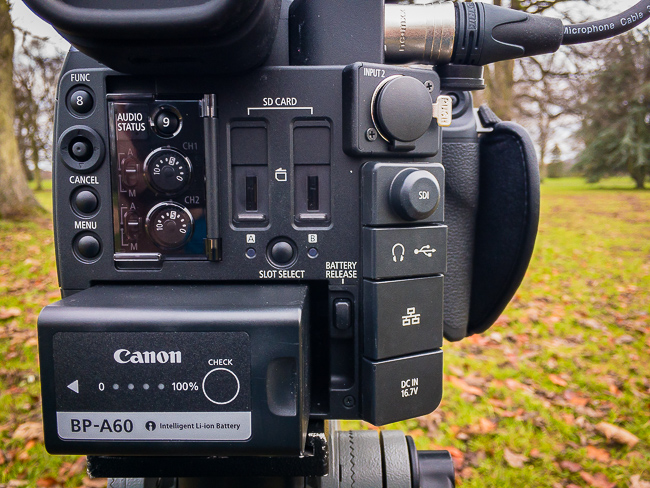 Canon C200: a nicely thought out camera at a sweet price point