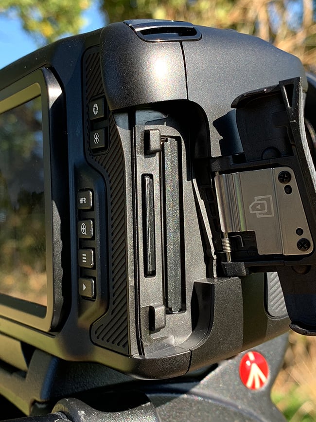 Blackmagic Pocket Cinema 4K The comprehensive review you have been waiting for!