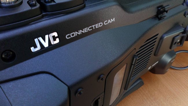 Cellphone tech - as here with JVC's Connected Cam series - allows us to move data around with unprecedented ease. Where it ends up still matters.jpg