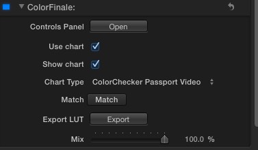 datacolor spydercheckr fcpx color finale