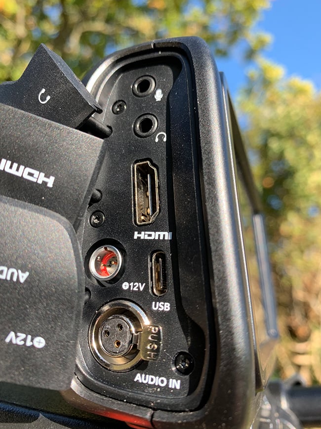 Blackmagic Pocket Cinema 4K The comprehensive review you have been