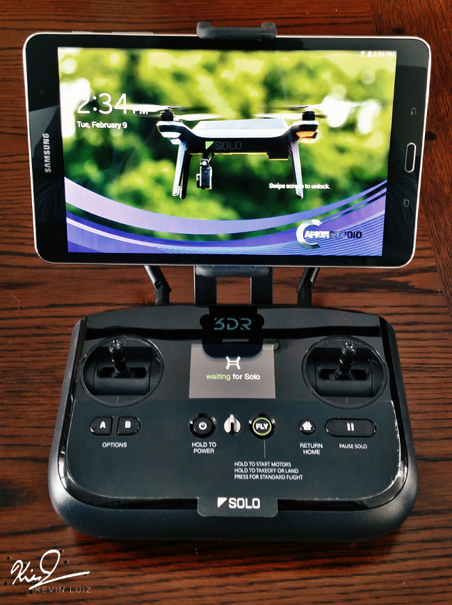 3dr clearance solo controller