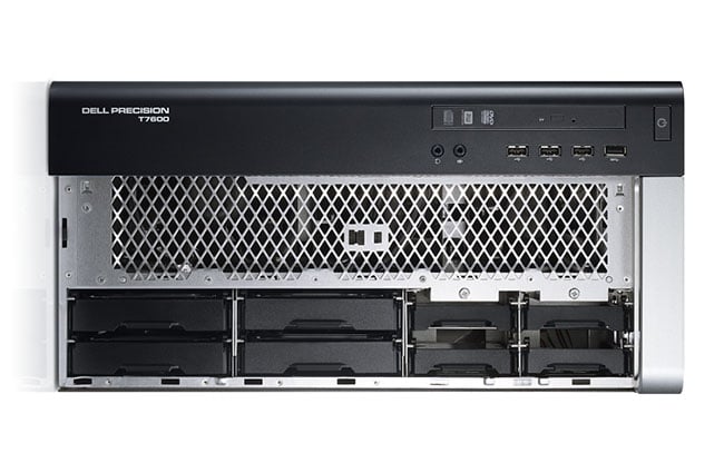 Dell Precision T7600 Workstation Review