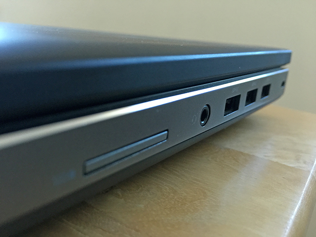Dell's 7720 Quad-Core Xeon, 8K HDR monster laptop review