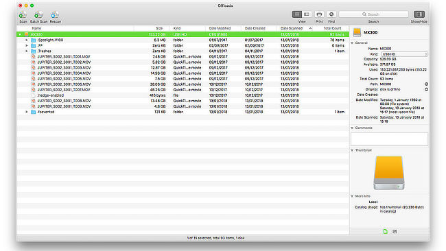 diskcatalogmaker