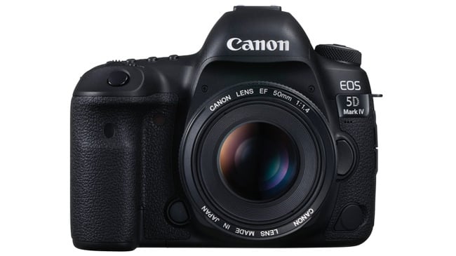 Canon EOS 5D 