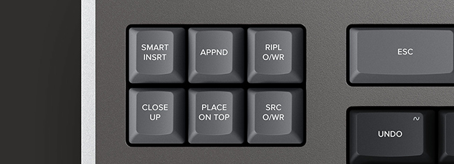 Review: The DaVinci Resolve Editor Keyboard really enhances speed