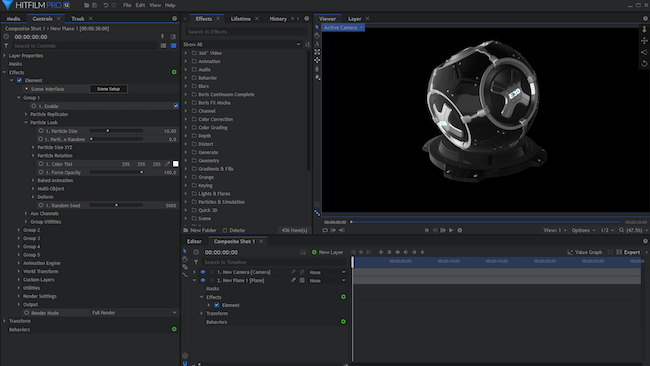 hitfilm plugins hitfilm plugins