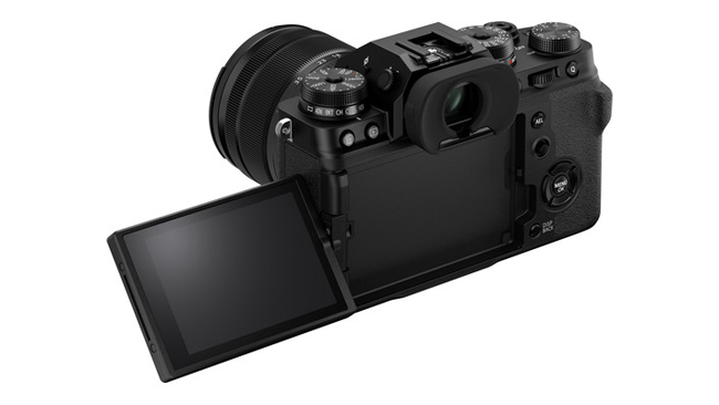 FUJIFILM's X-T4 features amazing new stabilisation