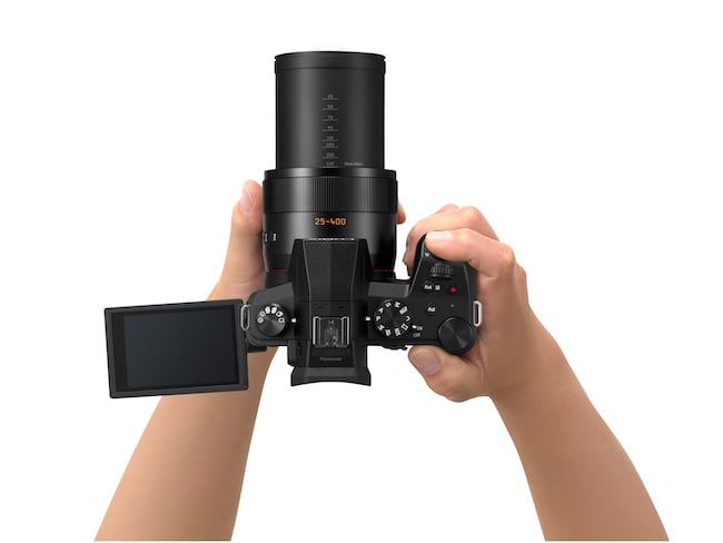 Panasonic Lumix Fz1000 Ii A Great Lens Makes This A Serious 4k Camera