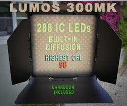 Fig 1 Lumos 300MK FRONT comp