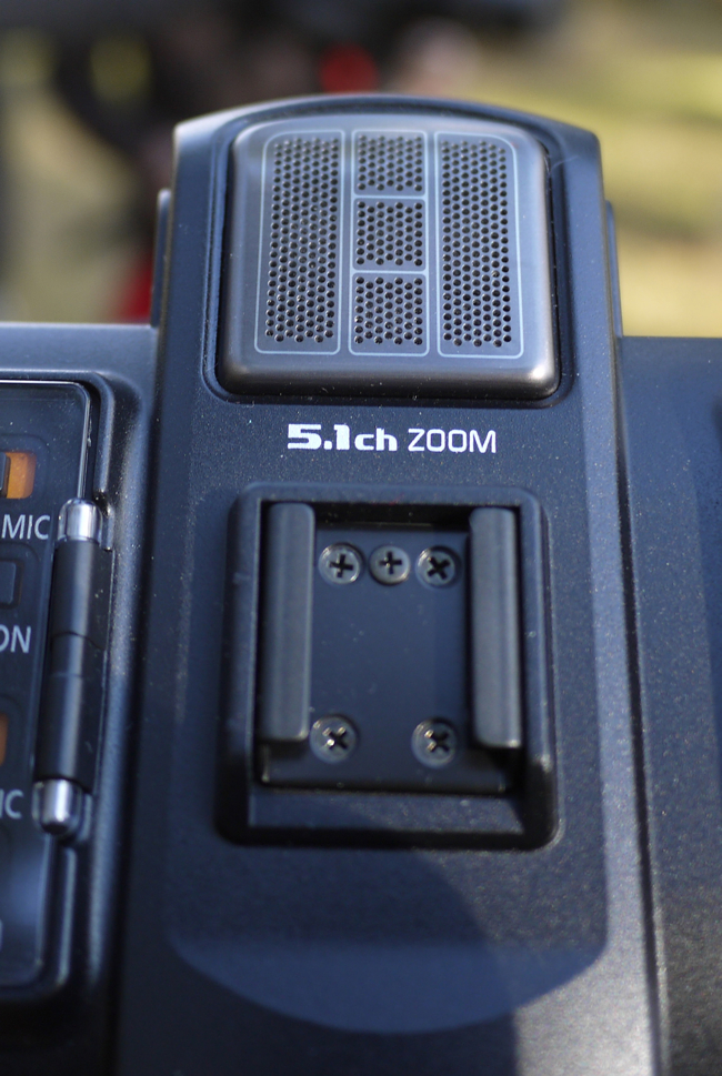 Panasonic's Miniature AC90 packs a powerful HD punch