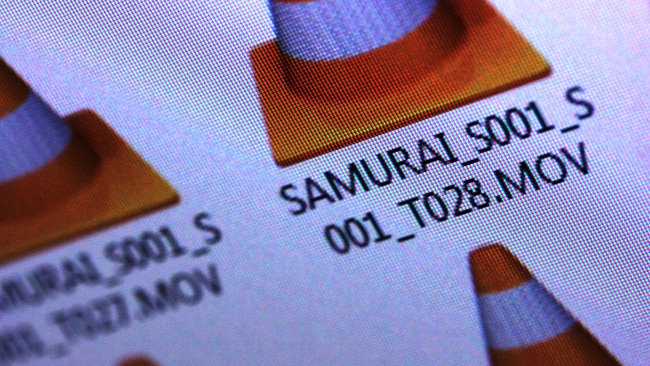 File-based media needs to be stored on something, but at least that can be any digital storage system