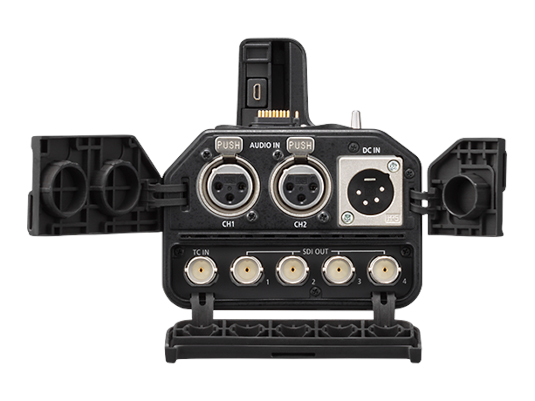 Panasonic　gh4 The 4K Panasonic GH4 is here. You can even get 4K SDI out of