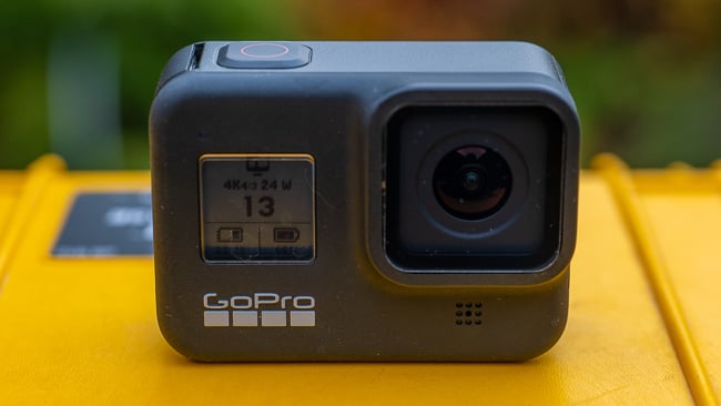 Hero8 Black Gopro Might Just Have Changed The Game Yet Again