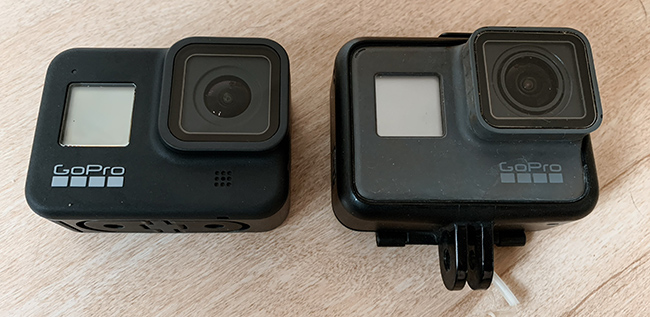 Here's our first impressions of the GoPro Hero 8