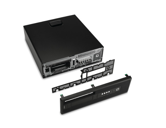 HP unveils revamped workstations and hints at Skylake