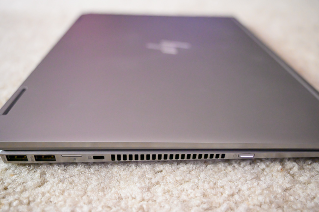 Review: The ZBook Studio x360 is well suited for DIT