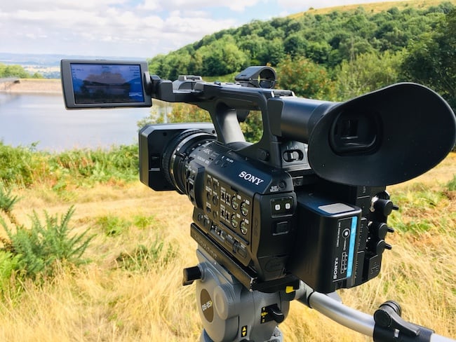 Sony PXW-Z280 review