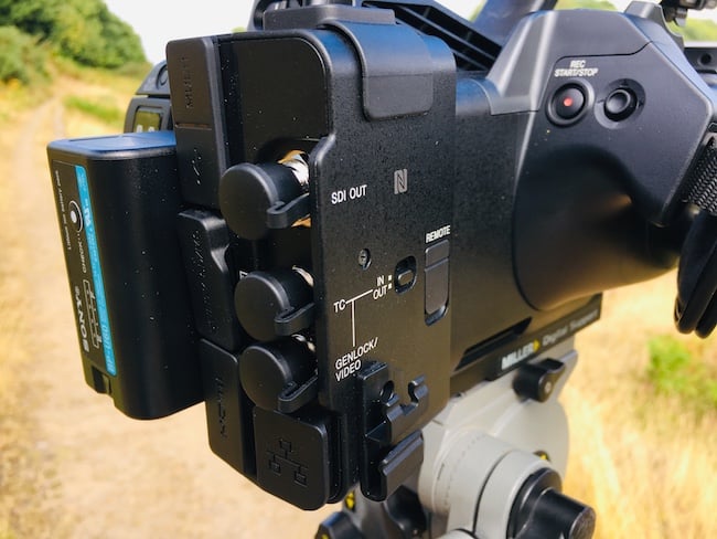 入荷now 安全 Back PXW-Z280: Sony to sensor 3 new Sony's with future the アクセサリ