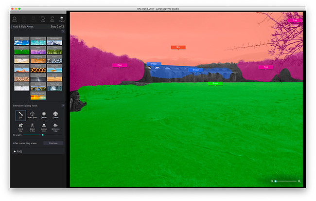 This app can turn your flat photographs into masterpieces
