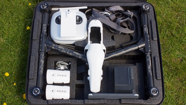 The RedShark Review: DJI Inspire 1 - part one