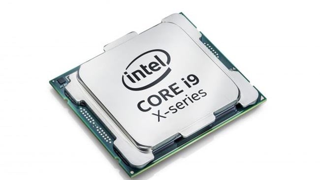 Intel's Core i9-7980XE, released last year, is an eighteen-core, 4.2GHz monster. Courtesy Intel Corporation