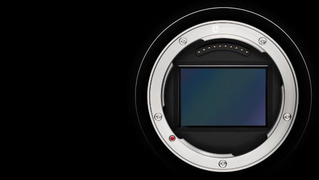 Leica, Sigma and Panasonic share the L lens mount.jpg