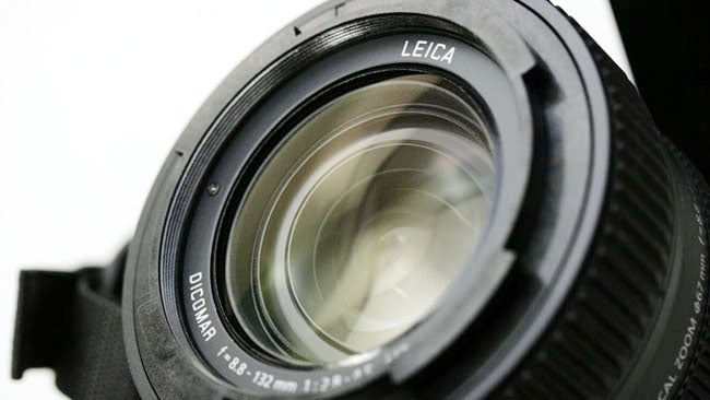 Leica has lent its name to a wide variety of lenses, including fixed types.JPG