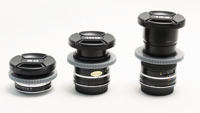 Why are filmmaking lenses so large?