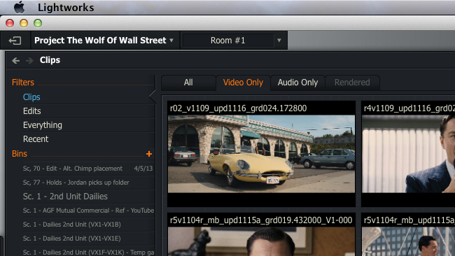 lightworks for mac os x lightworks for mac os x
