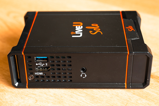 Review: The LiveU Solo is one of the easiest to use live streaming