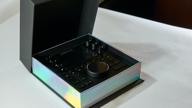 The Loupedeck CT control surface has lots of potential