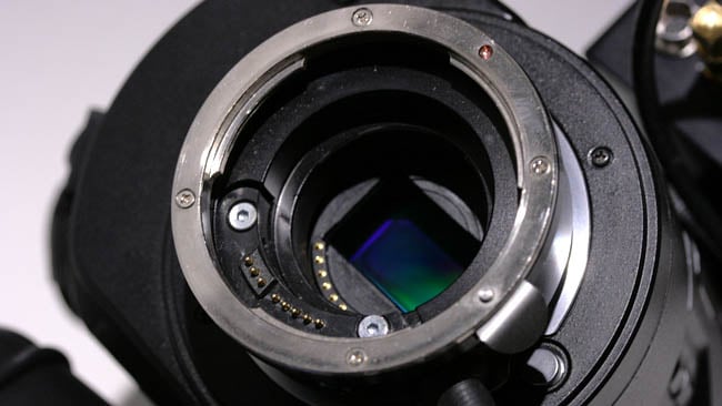 MTFs Effect lens controller is a great example of a complex bit of electronics for a niche market