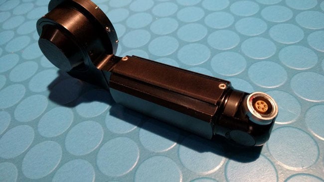 Many high-end lenses need external motors, such as this Palomar M-one, to facilitate electronic focus control, regardless of the other requirements