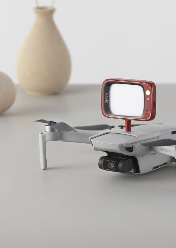 DJI announces the incredibly compact yet capable Mavic Mini