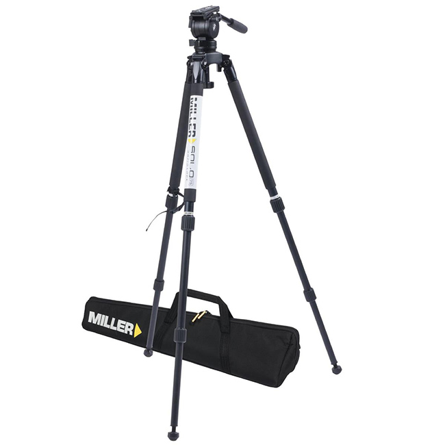 Five great video tripods for under 1000 [sponsored]
